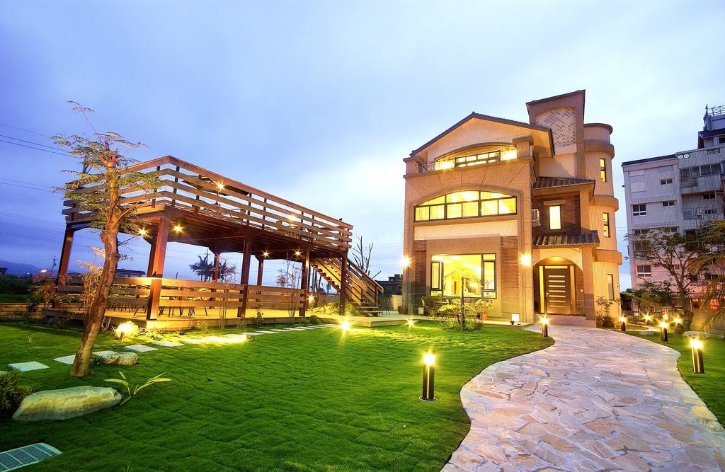 Guan Jing Lou Garden Appartement Dongshan  Buitenkant foto