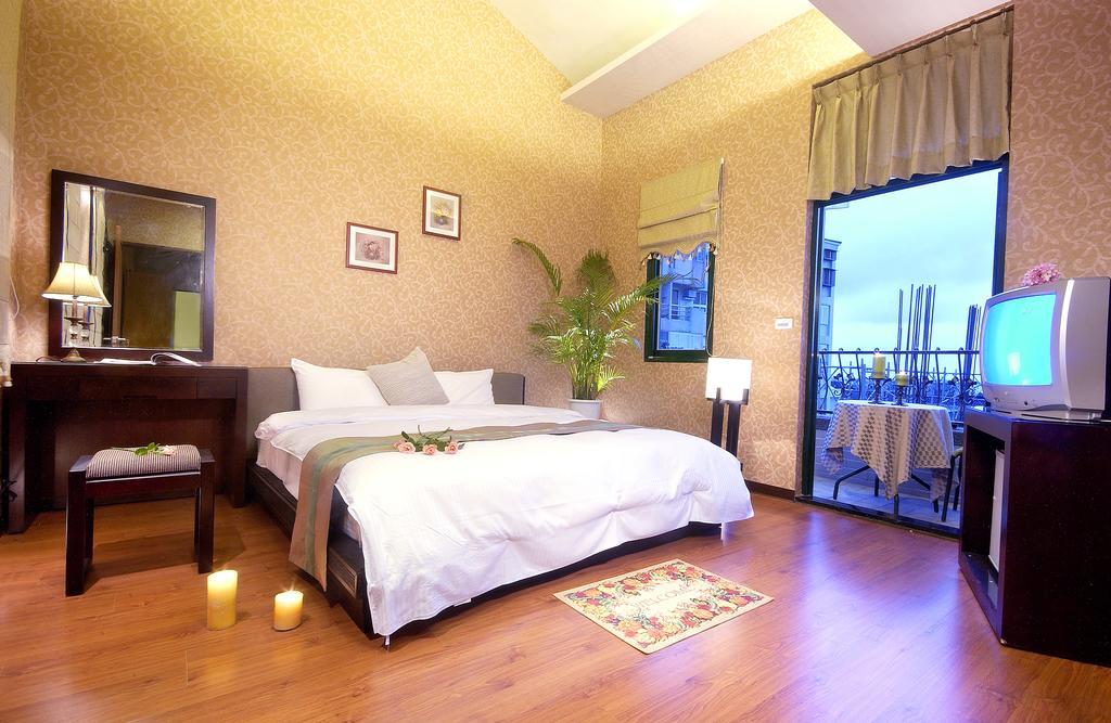 Guan Jing Lou Garden Appartement Dongshan  Buitenkant foto