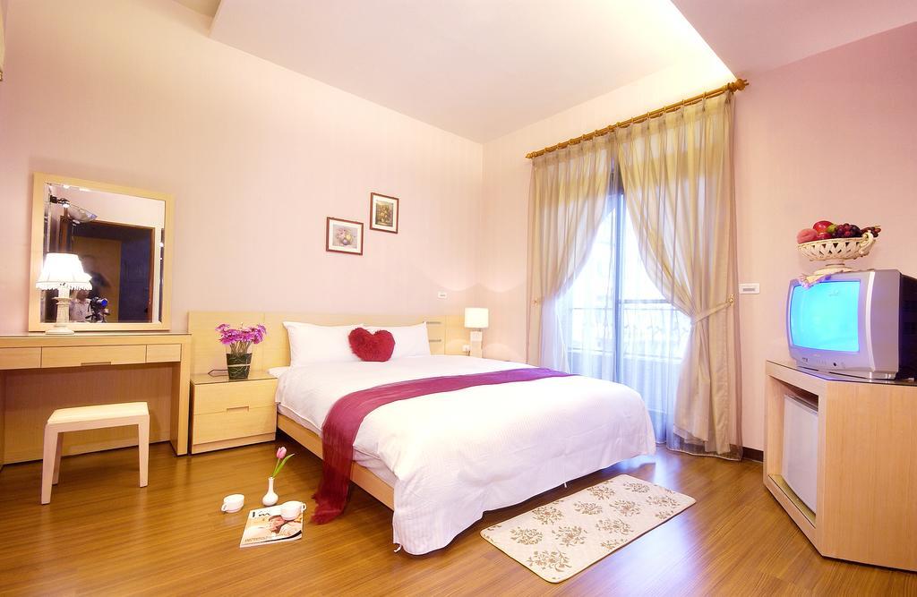 Guan Jing Lou Garden Appartement Dongshan  Buitenkant foto